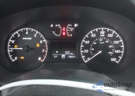 2016 Nissan Sentra Fe+ S/S/Sl/Sr/Sv from USA, damaged, VIN 3N1AB7AP4GY306687